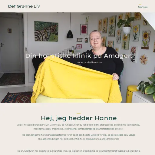 Detgroenneliv