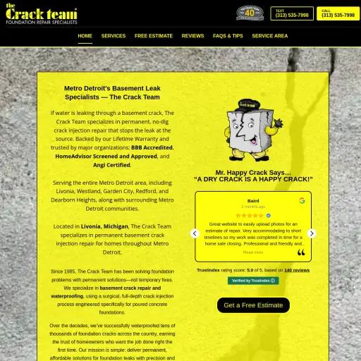 The Crack Team