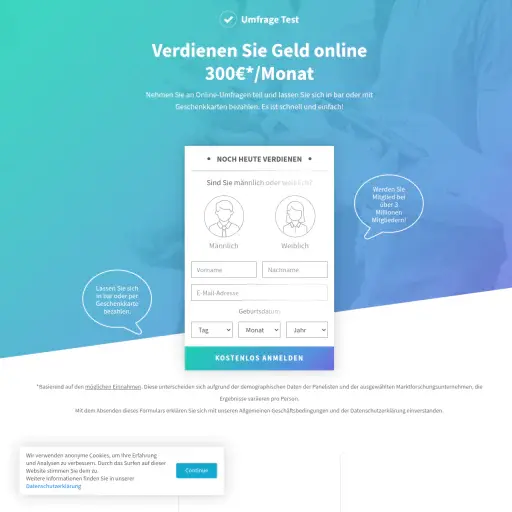 Umfragetest