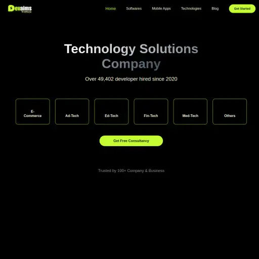 Devaims Digital Solutions