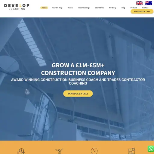 Develop Coaching Ltd