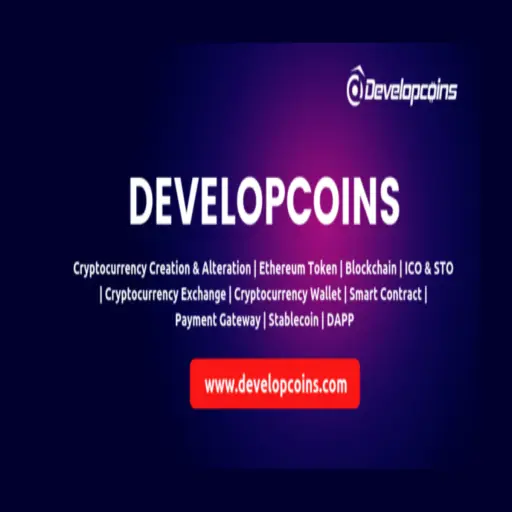 Developcoins