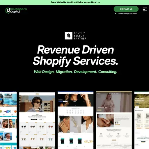 Developer's Capital NET LLC