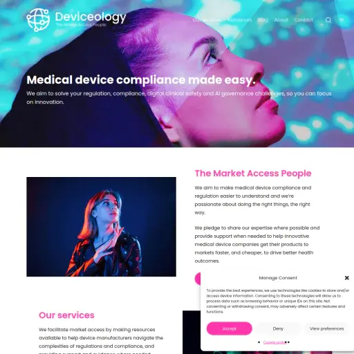 Deviceology