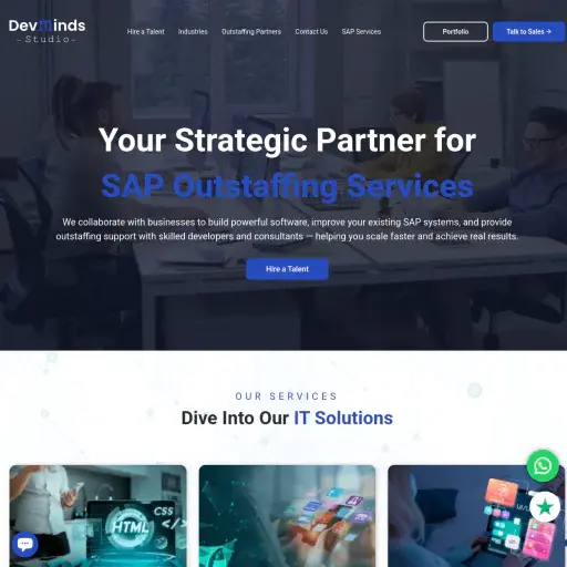 Devminds Studio, LLC