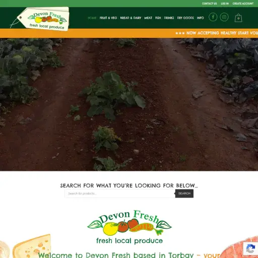 devonfresh.com