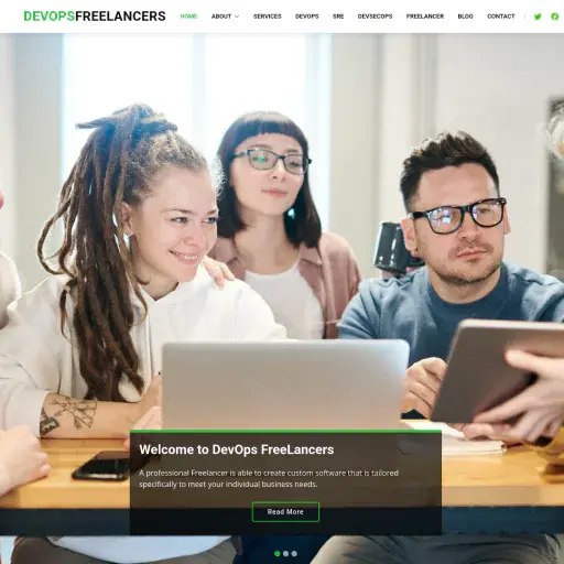 Devopsfreelancer