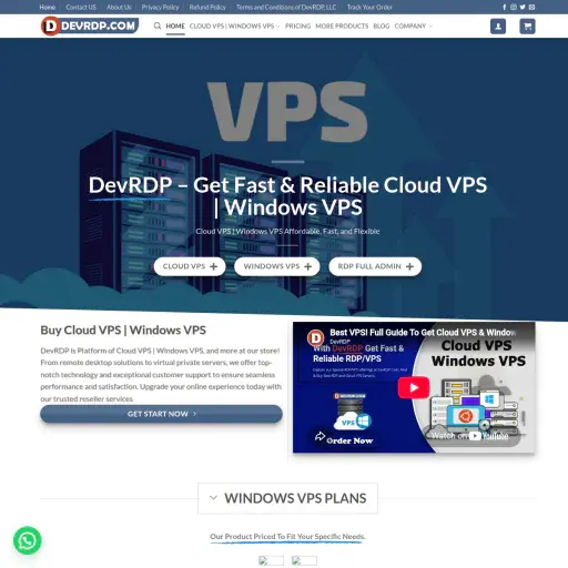 DevRDP