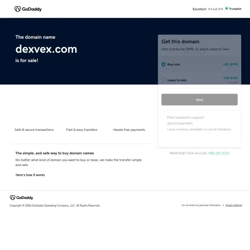 Dexvex