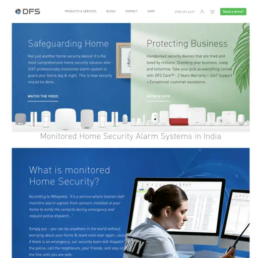 DFS Services
