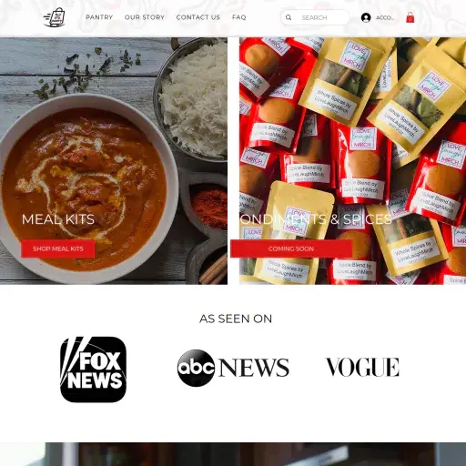 dgpantry.com