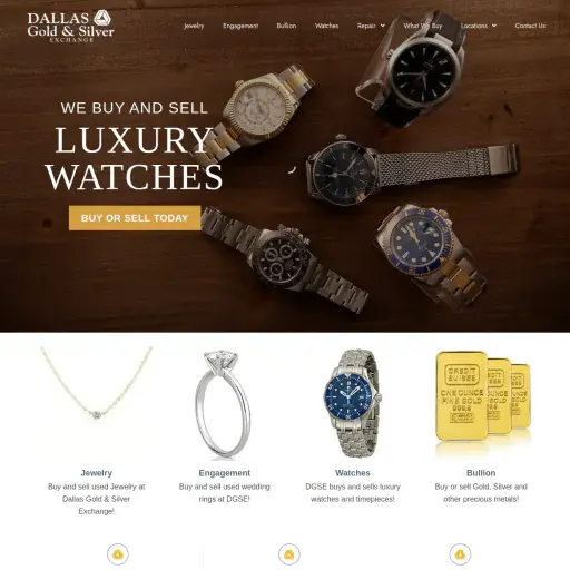 Dallas Gold & Silver Exchange