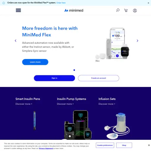 Diabetes Shop