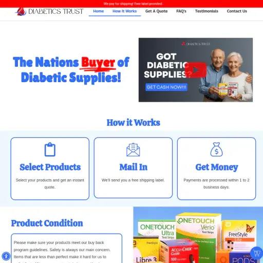 Diabetics Trust