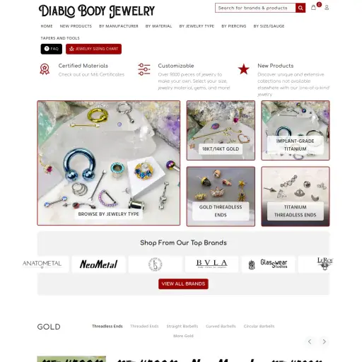 diablobodyjewelry.com