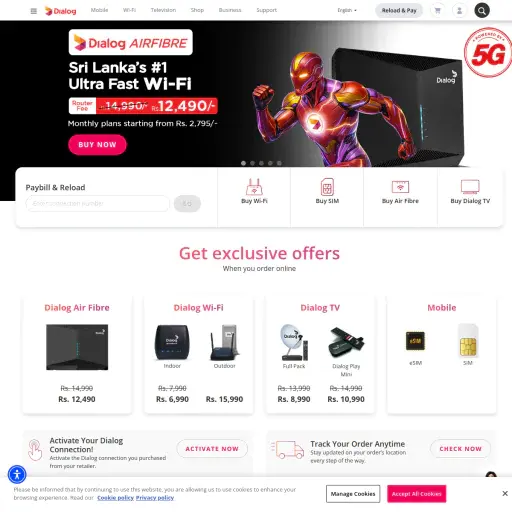 Dialog Axiata