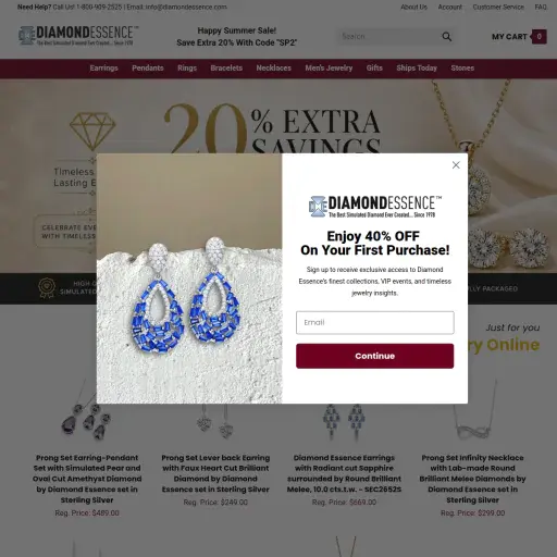 Diamond Essence