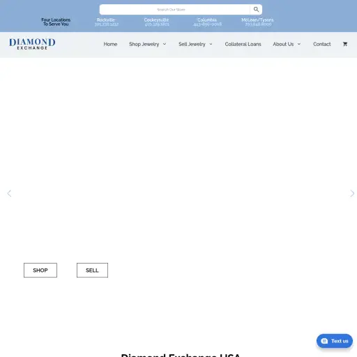 Diamond Exchange USA