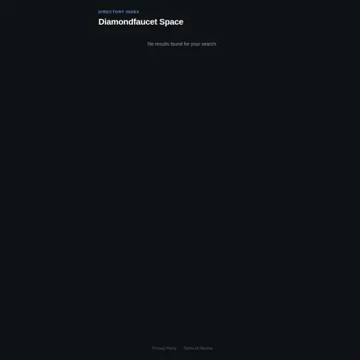 diamondfaucet.space