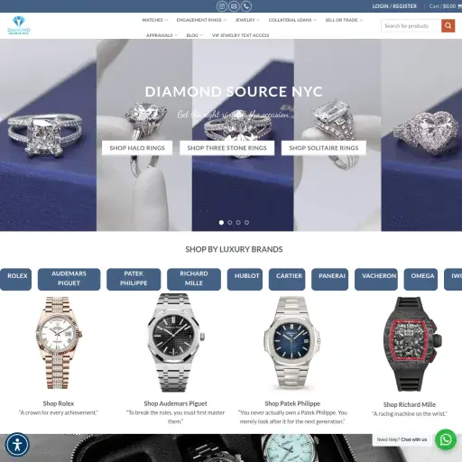 Diamond Source