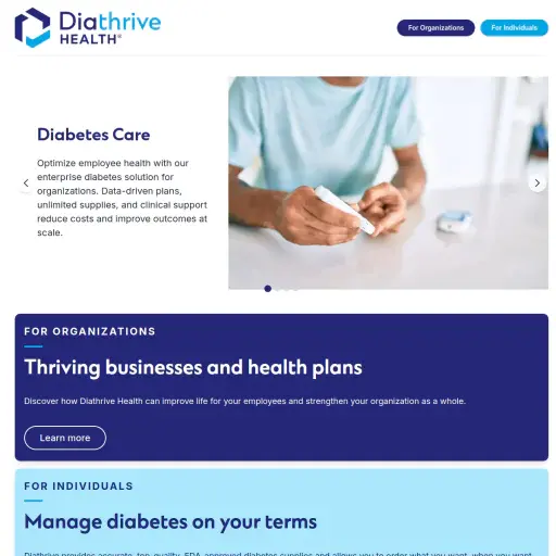 Diathrive