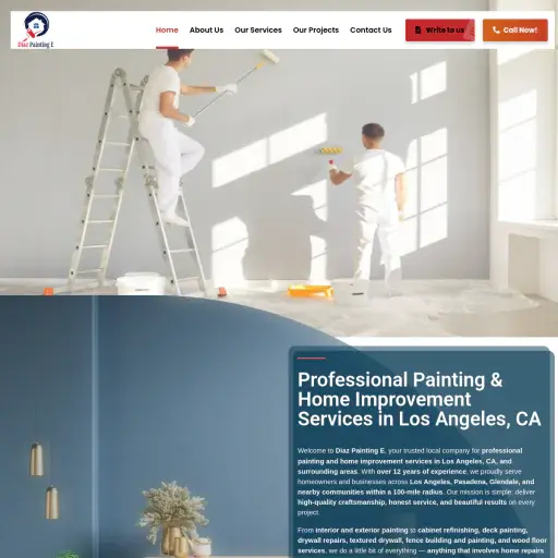Diaz painting E