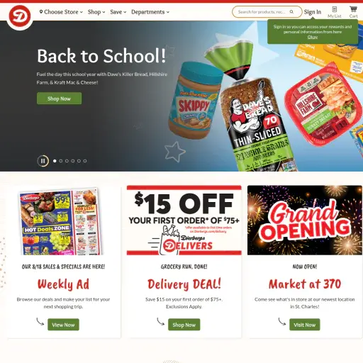 Dierbergs