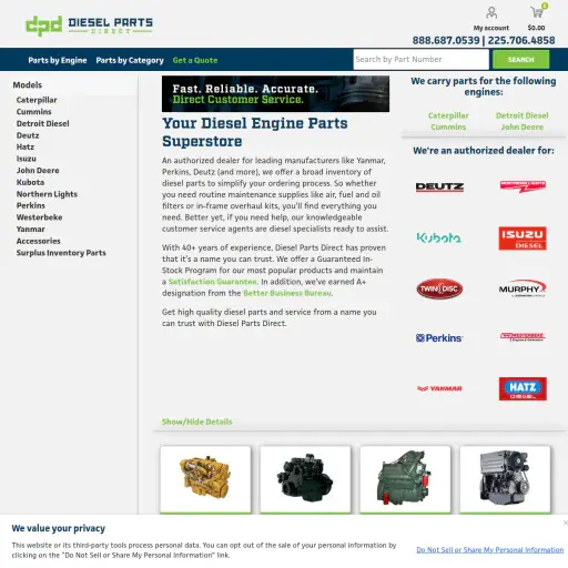 Diesel Specialists Inc.