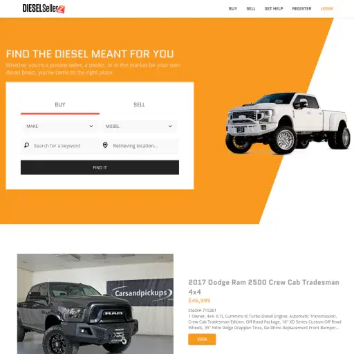 Dieselsellerz