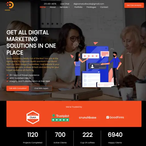 Digicomstudios