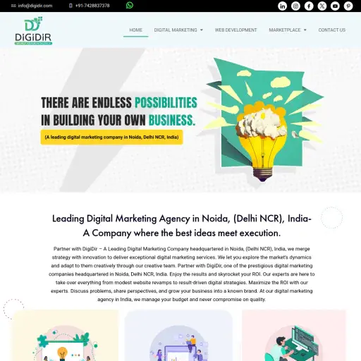DigiDir Digital Marketing Agency