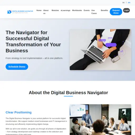 Digital Business Navigator