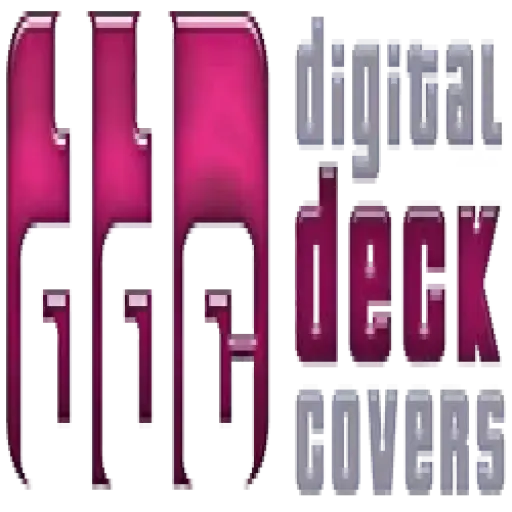 DigitalDeckCovers Custom Dust Covers