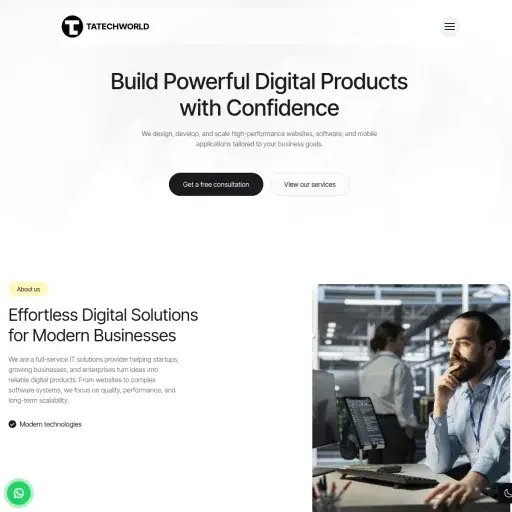 Digital Eagle Software Solutions Ltd.