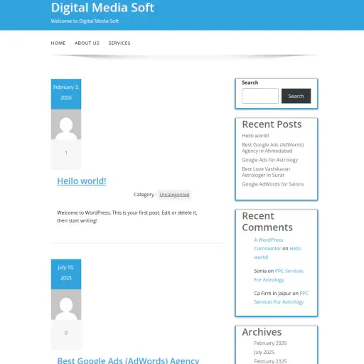 Digitalmediasoft