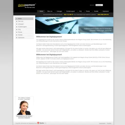 Digitalpayment