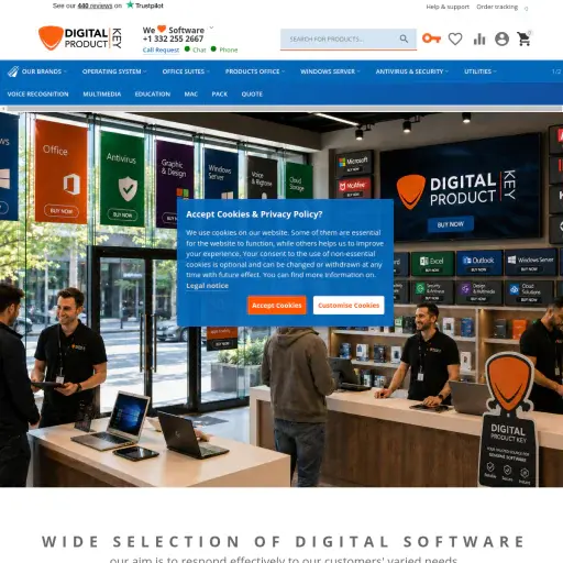Digitalproductkey