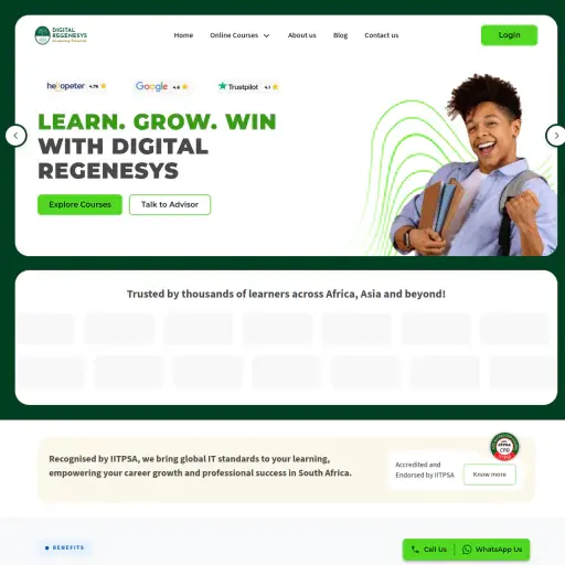 Digital Regenesys