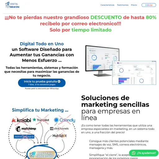 Digital Todo en Uno