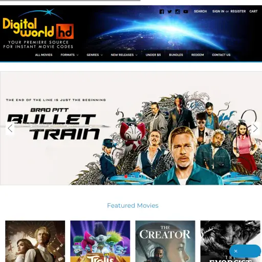 Digital World HD C.A