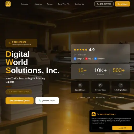 Digitalworldsolution