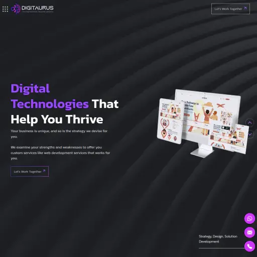 Digitaurus