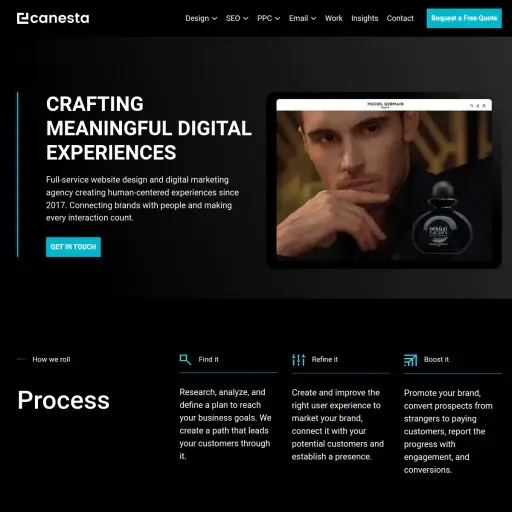 Canesta Digital Marketing & SEO Agency