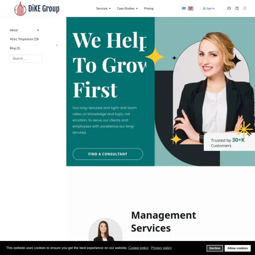 DiKE GROUP LLC