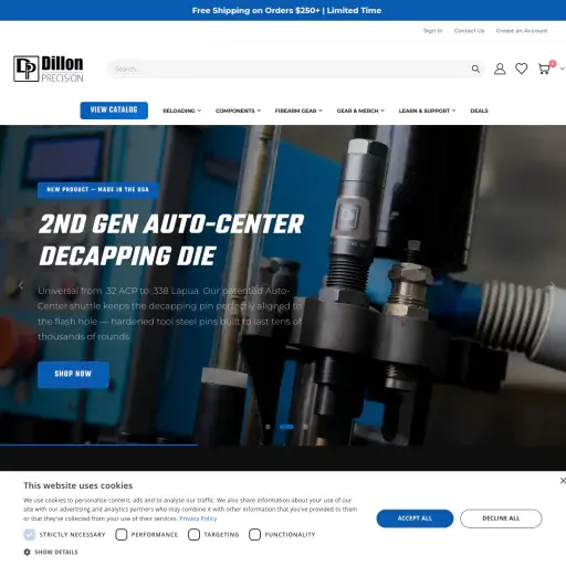 Dillon Precision Products