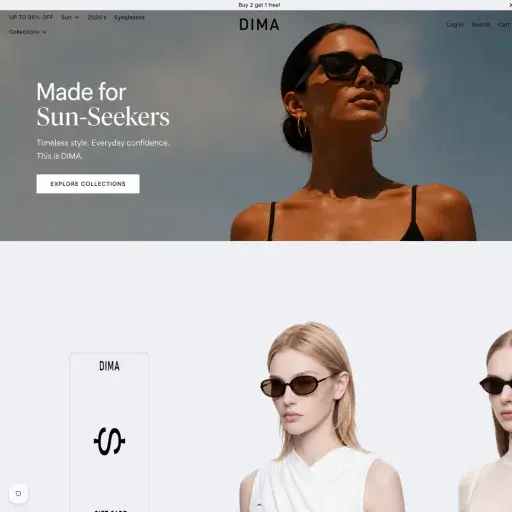 Dima Eyewear