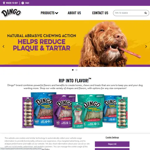 Dingo Brand