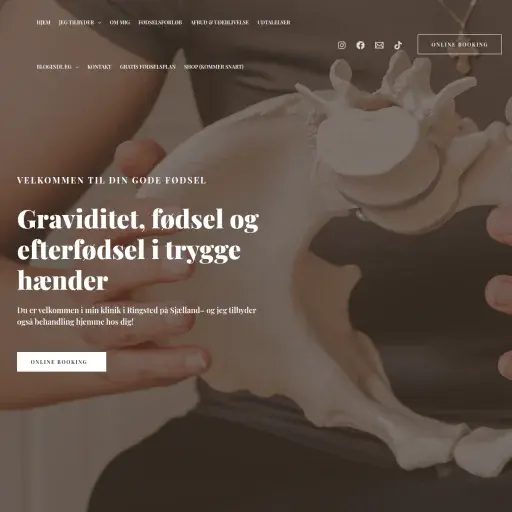 Din Gode Fødsel