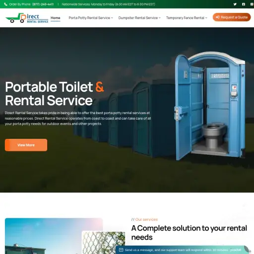 Direct Rental Service