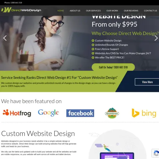 Direct Web Design